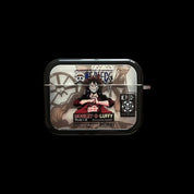 One Pice AirPods Case - Straw Hat Edition