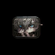 Jujutsu Kaisen AirPods Case - Infinity Eyes Edition