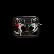 Naruto AirPods Case - Rinnegan Domination Edition