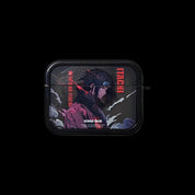 Naruto AirPods Case - Itachi Uchiha