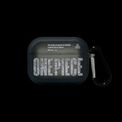 One Pice AirPods Case - One Piece Logo