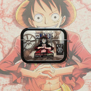 One Pice AirPods Case - Straw Hat Edition