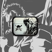One Pice AirPods Case - Zoro Sketch