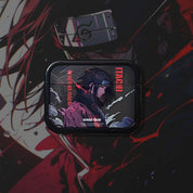 Naruto AirPods Case - Itachi Uchiha