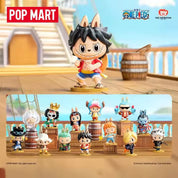 Pop Mart Labubu x One Piece Monster Series