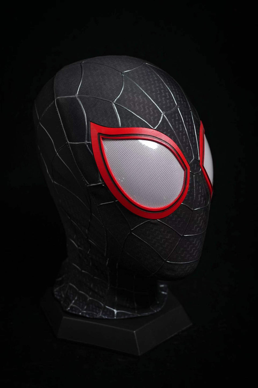 Miles Morales Parallel Universe Mask