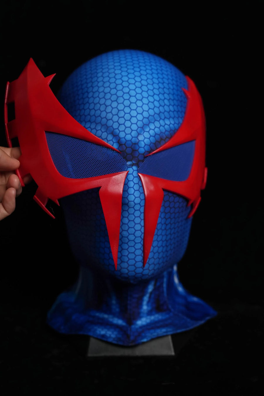 2099 Spider-Man Mask
