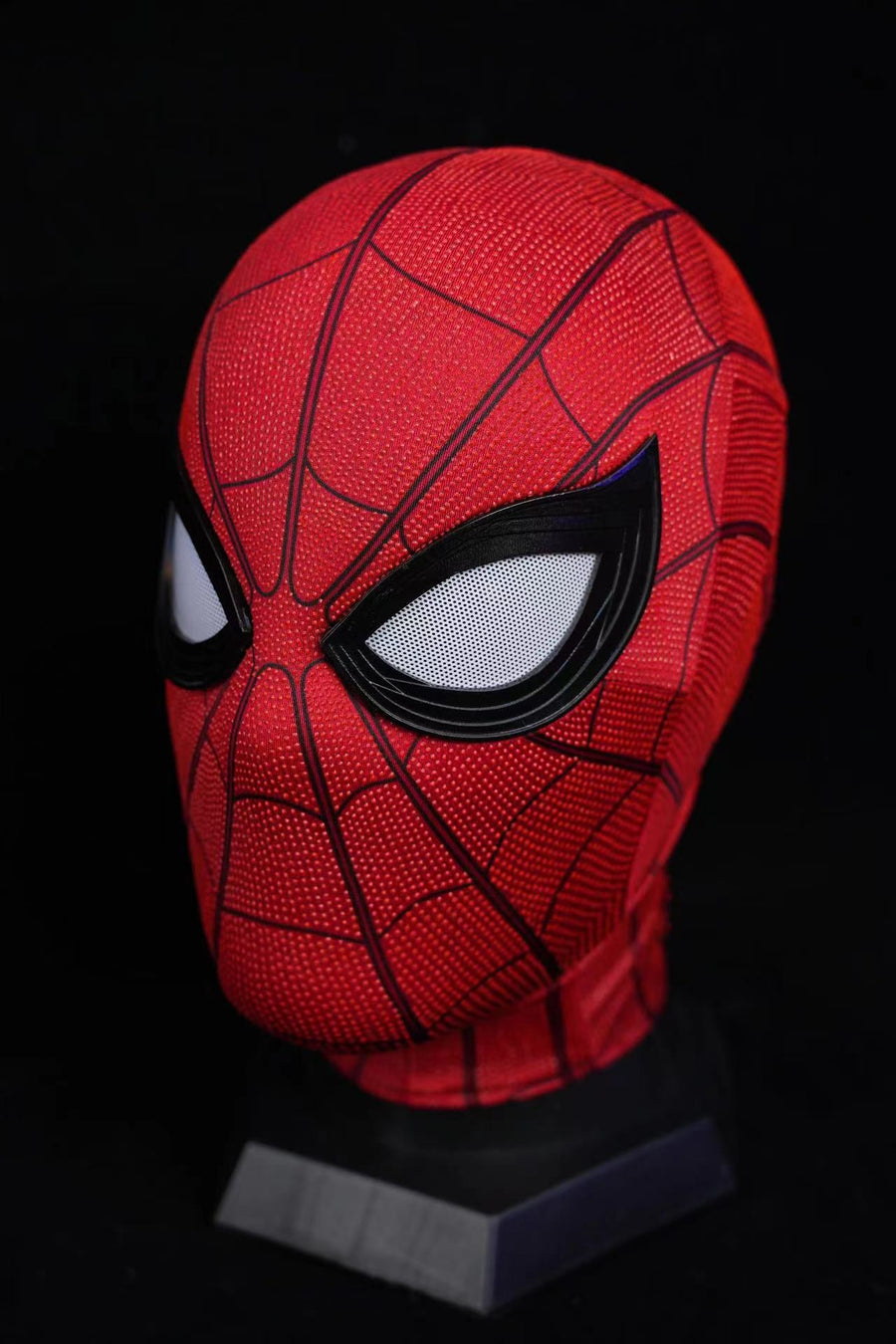 Upgraded Spider-Man Homecoming Mask
