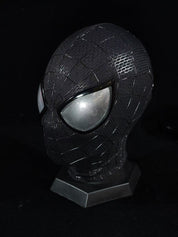 V5 Black Full Head Shell Mask