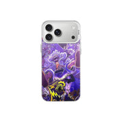 Phone Case - Luffy Gear 5 Purple Aura