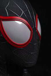 Miles Morales Parallel Universe Mask