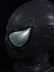 V5 Black Full Head Shell Mask