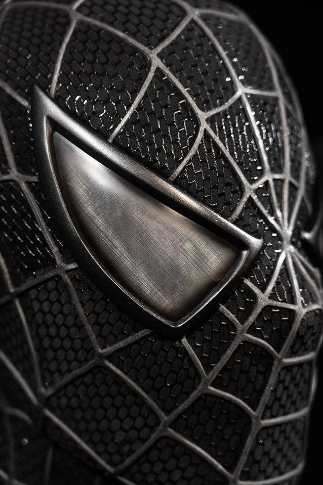Sam Raimi Spider-Man 3 Venom Mask