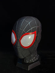 Miles Morales Parallel Universe Mask