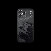 Phone Case - Pain Black Engraved