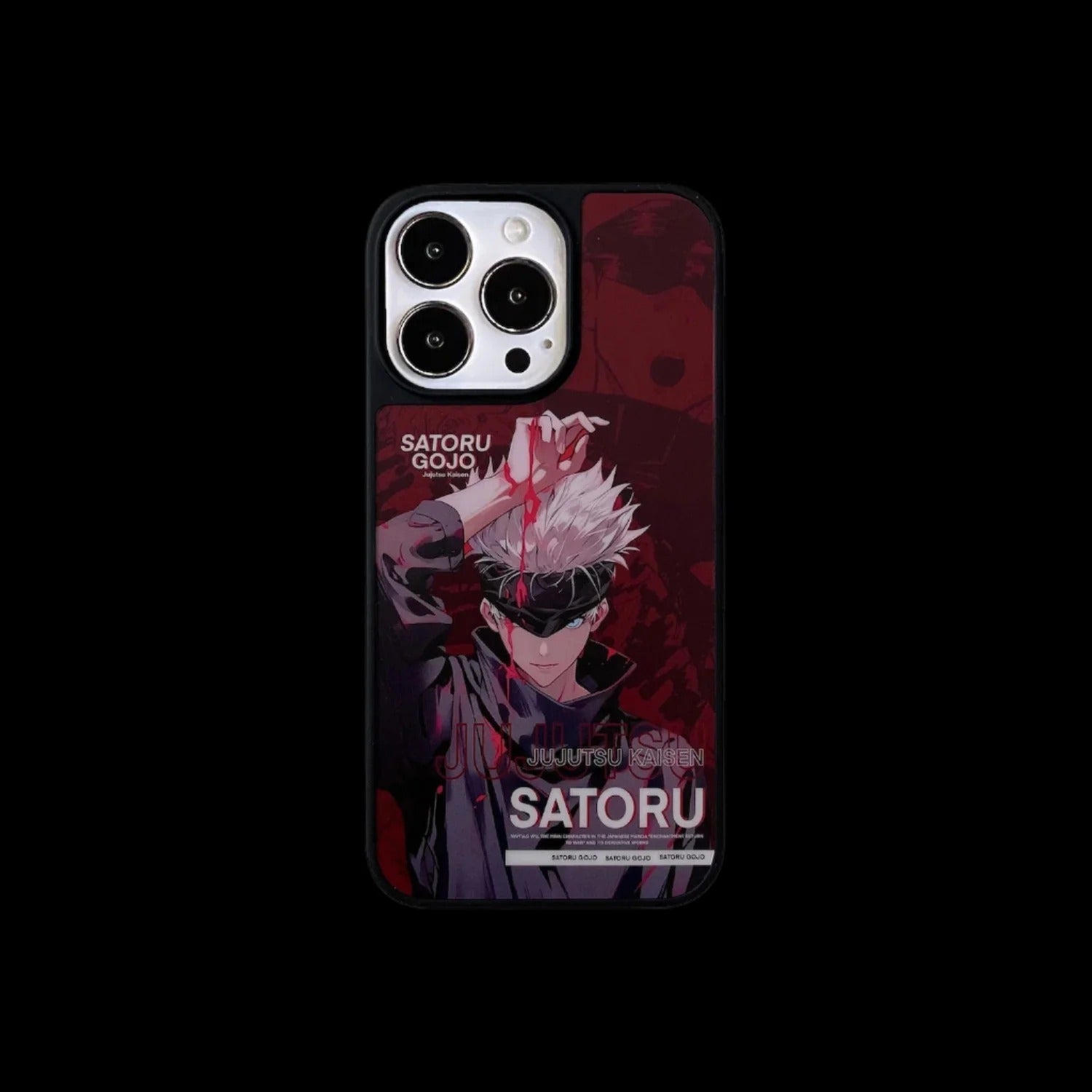 Jujutsu Kaisen Phone Case The Otaku Corner Jujutsu Kaisen Phone Case The Otaku Corner