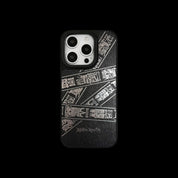 Phone Case - Jujutsu Kaisen Cursed Script