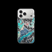 Phone Case - Giyu Tomioka Water Hashira Edition