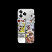 Phone Case - Gear 5 Nika Manga Edition