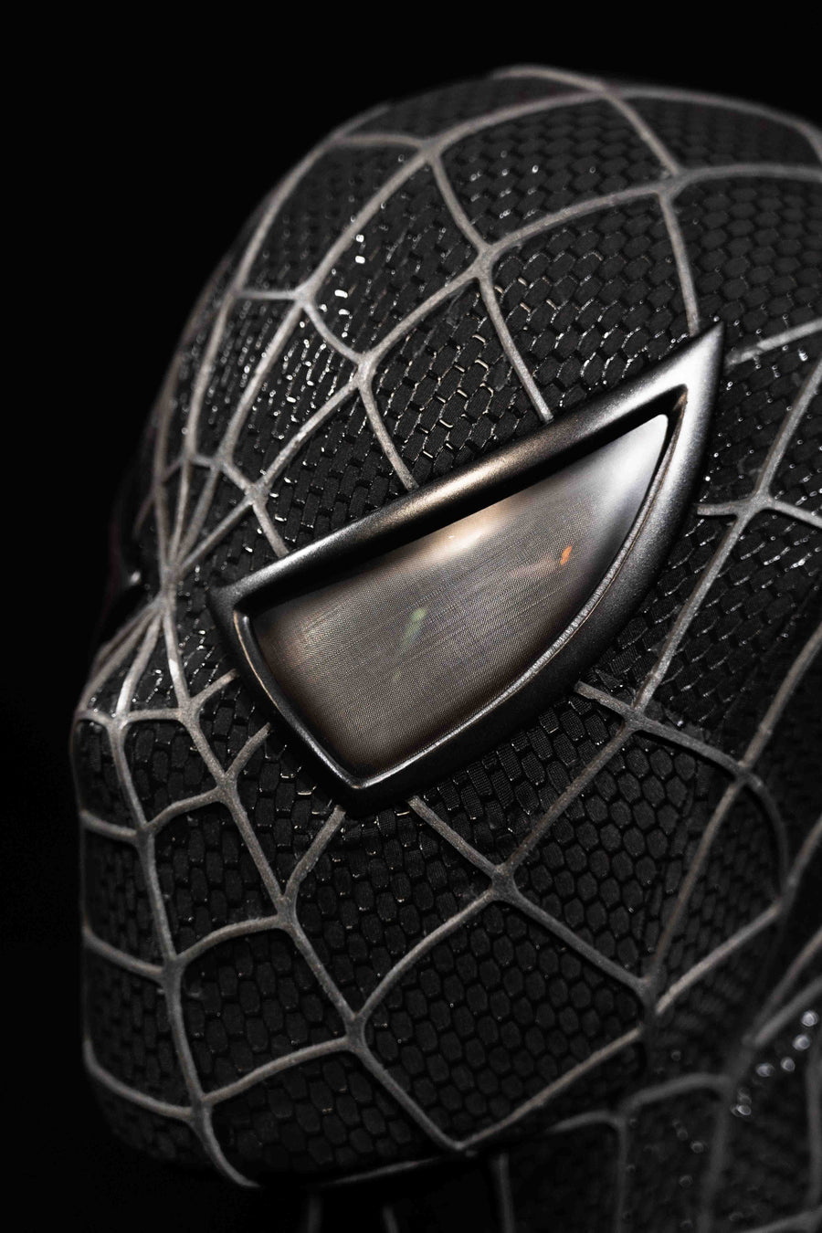 Sam Raimi Spider-Man 3 Venom Mask