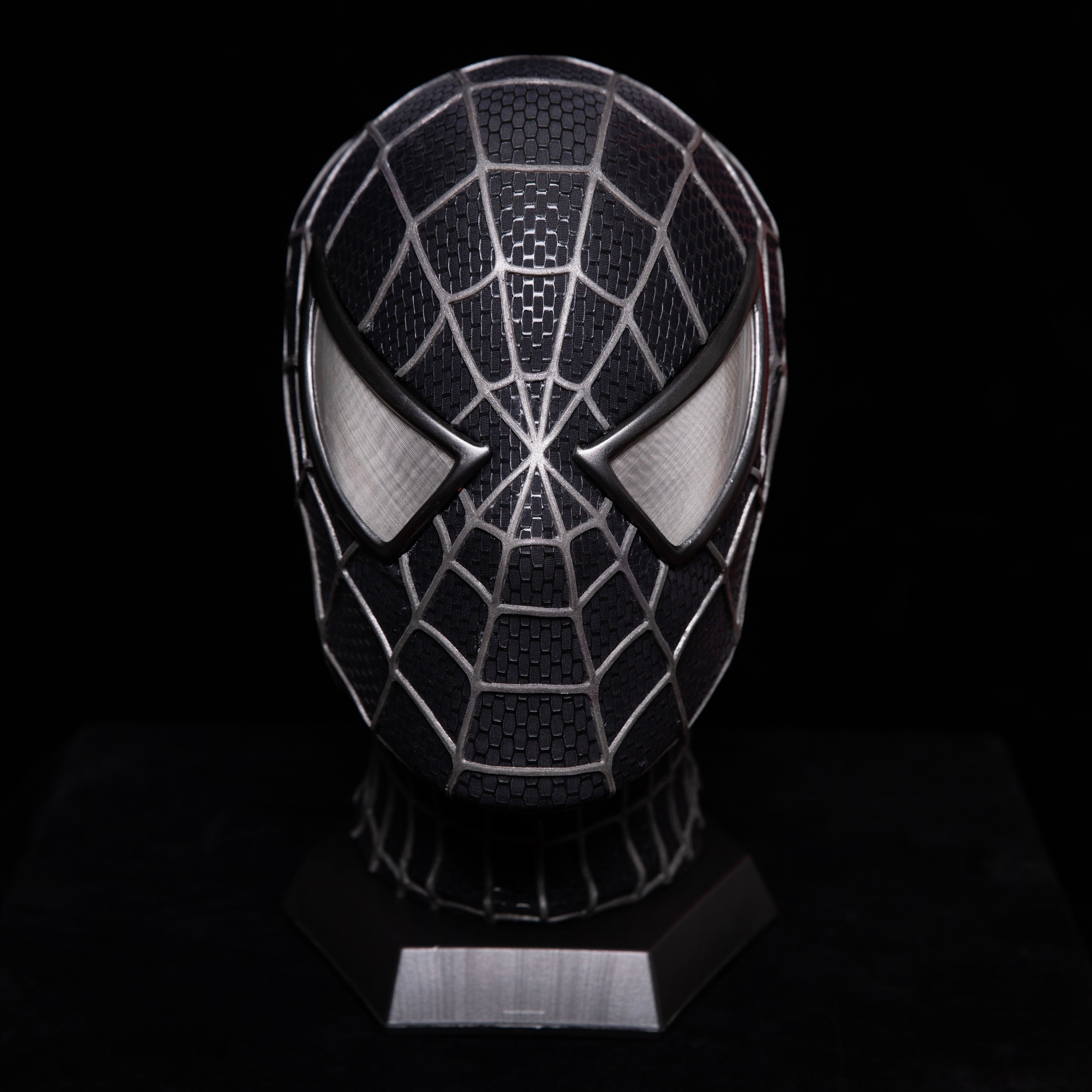 OG Black Full Head Shell Mask