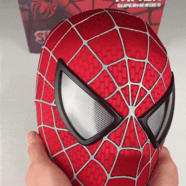 S5 Blinking Mask