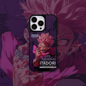 Phone Case - Yuji Itadori
