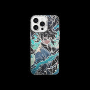Phone Case - Giyu Tomioka Water Hashira Edition
