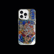 Phone Case - Zoro, Luffy & Sanji