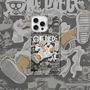 Phone Case - Luffy Gear 5