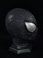 V5 Black Full Head Shell Mask