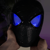 S4 Blinking Mask
