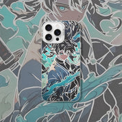 Phone Case - Giyu Tomioka Water Hashira Edition