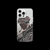 Phone Case - Sukuna Cursed Assassin Edition