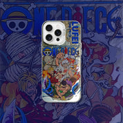 Phone Case - Zoro, Luffy & Sanji