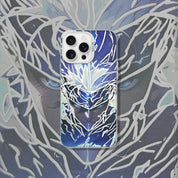 Phone Case - Gojo Satoru Infinity Domain Edition