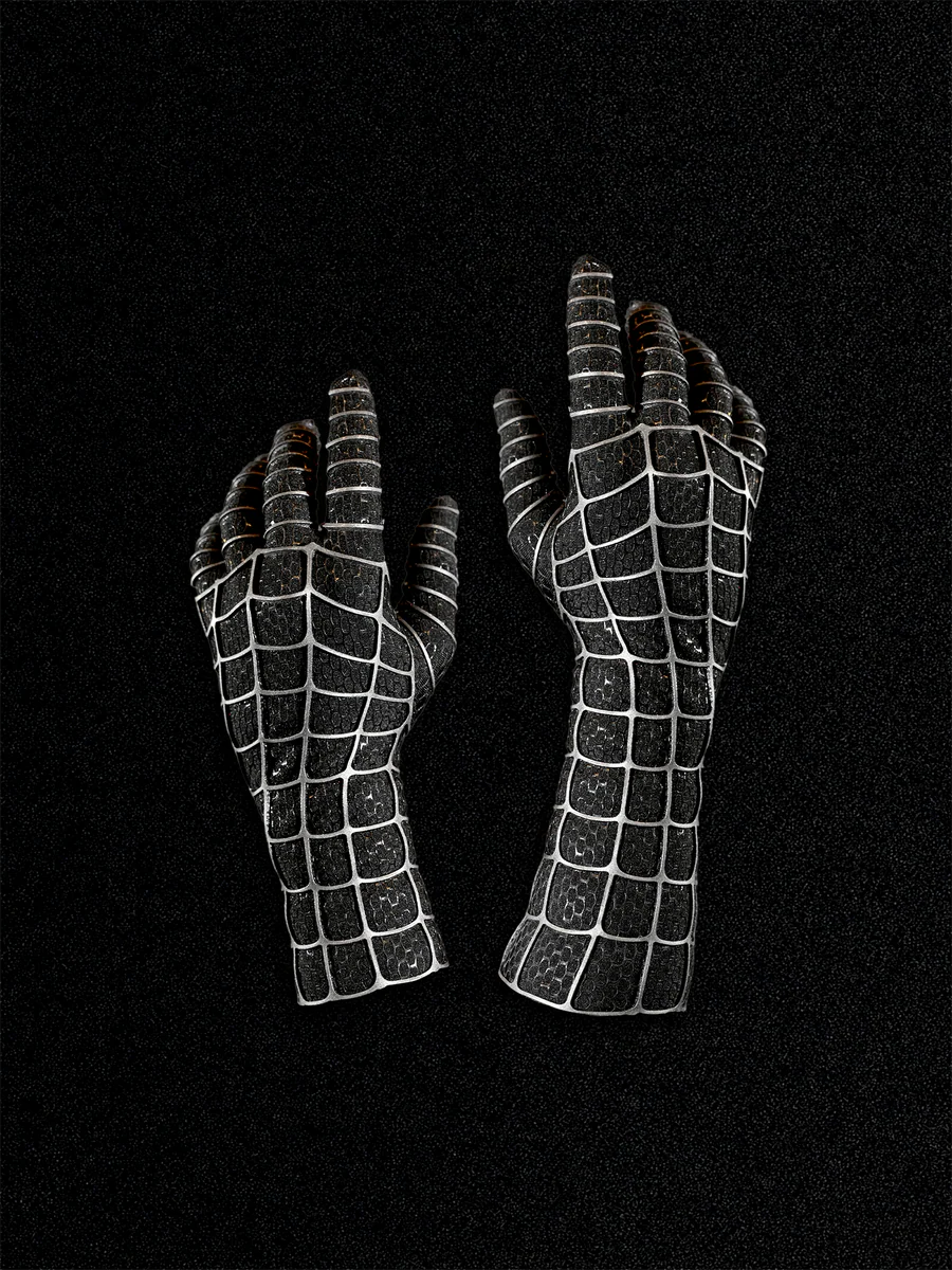 OG Bundle: OG Black Mask & Gloves