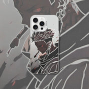 Phone Case - Sukuna Cursed Assassin Edition