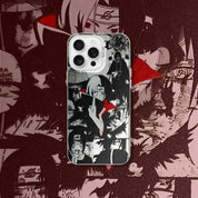 Phone Case - Itachi Uchiha Final Moments
