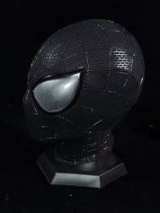 V5 Black Full Head Shell Mask