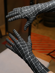 OG Bundle: OG Black Mask & Gloves