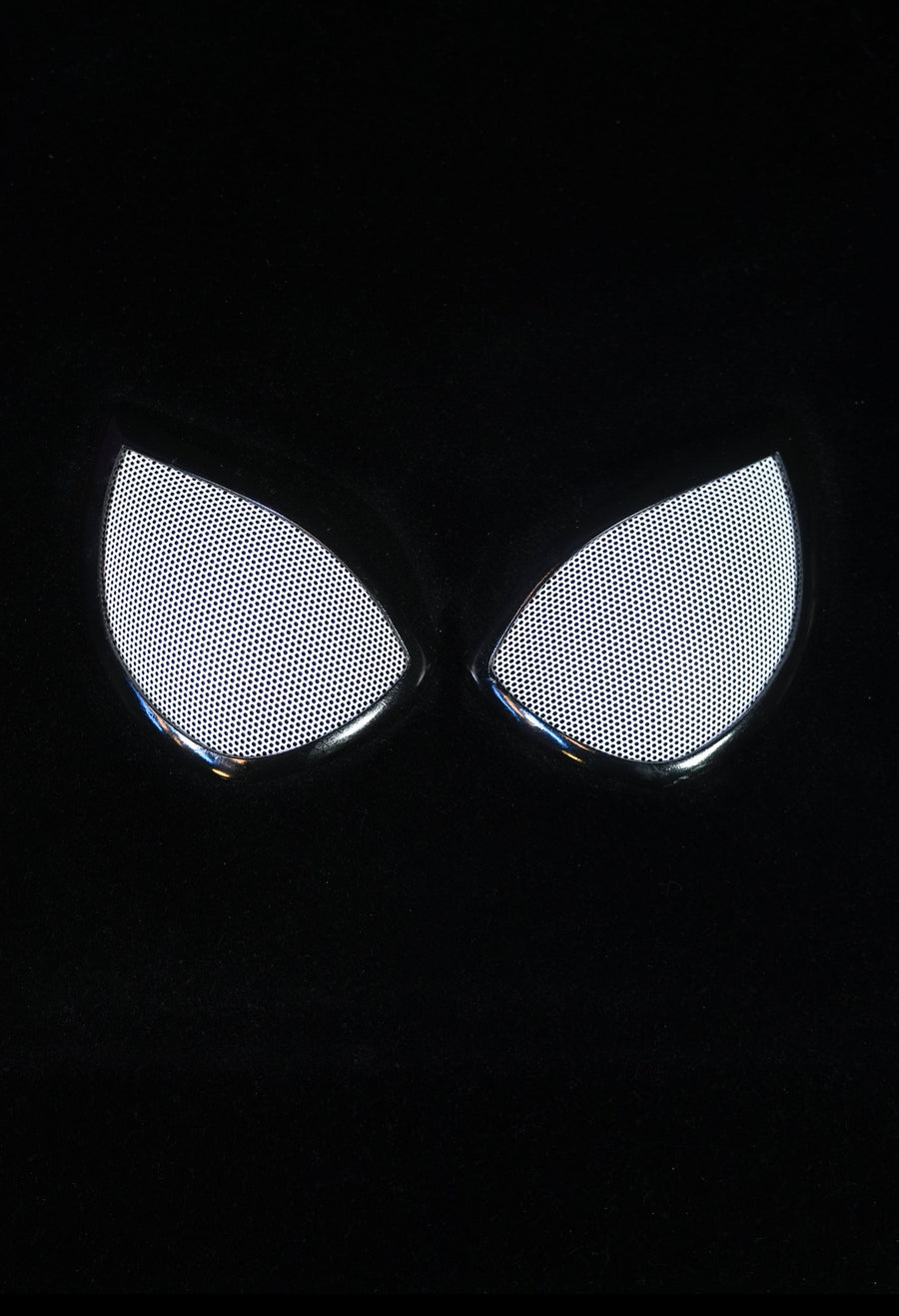 V5 Black Full Head Shell Mask