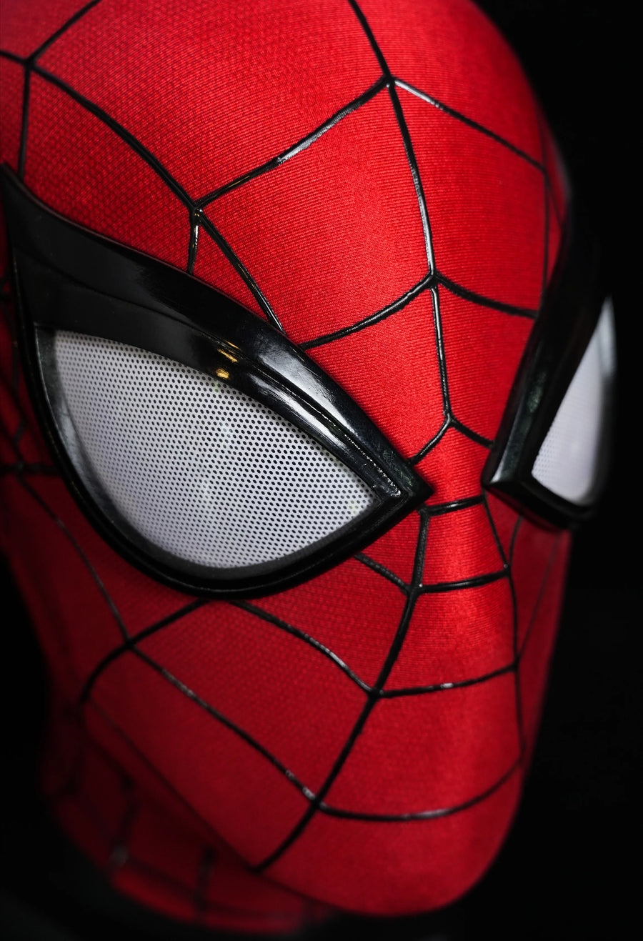 Spider-Man PS4 Version Mask