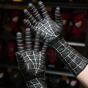New Year Mask Set: Sam Raimi’s Spider-Man Venom Mask + Gloves Bundle