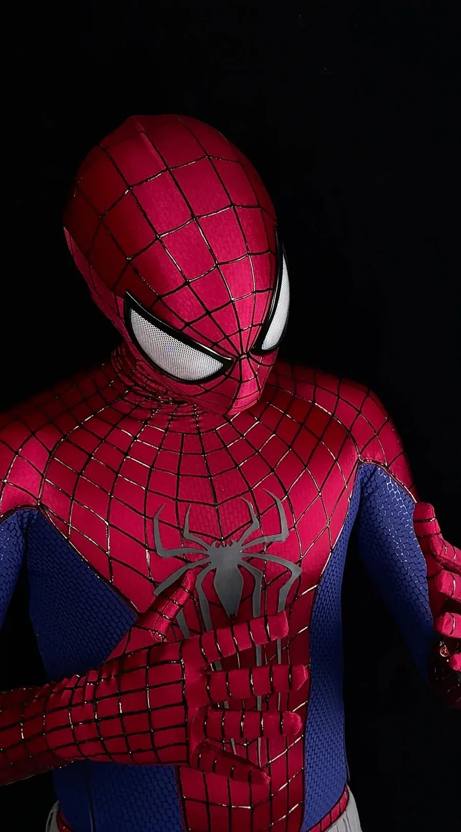 Spider-Man Suit V5