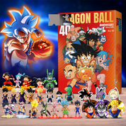 Advent Calendar - Dragon Ball