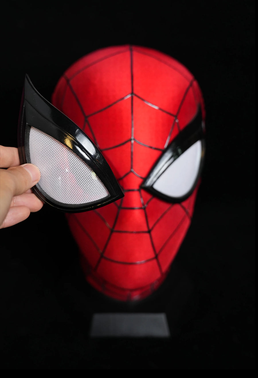Spider-Man PS4 Version Mask