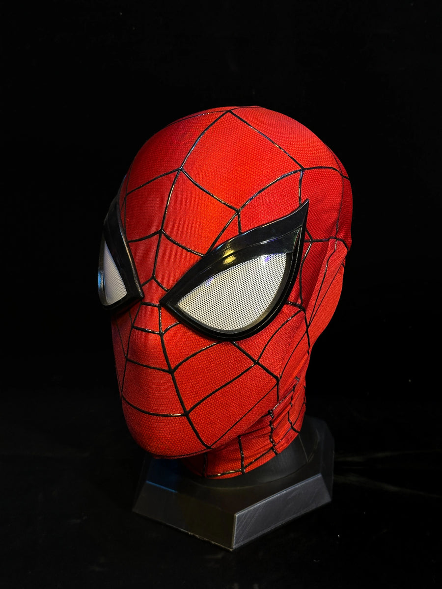 Spider-Man PS4 Version Mask