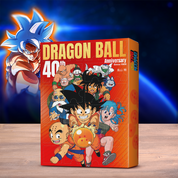 Advent Calendar - Dragon Ball