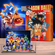 Advent Calendar - Dragon Ball